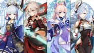 This lineup still works phenomenally in Genshin Impact 3.4 (Image via HoYoverse)